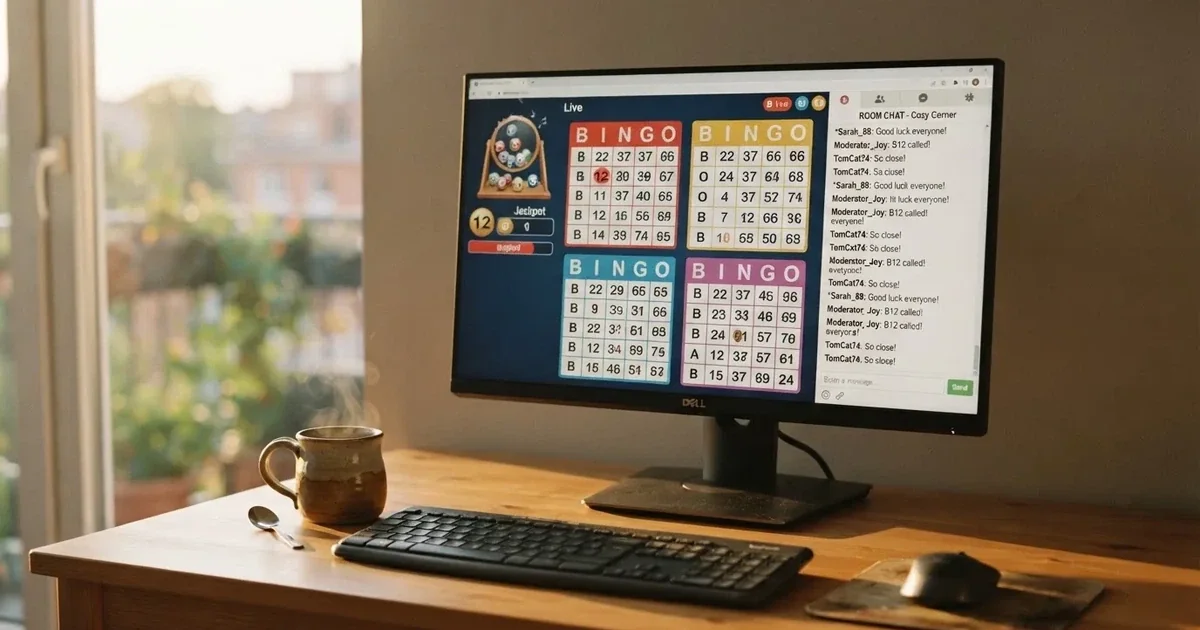 Bingo online España en 2026: operadores, reglas y marco legal