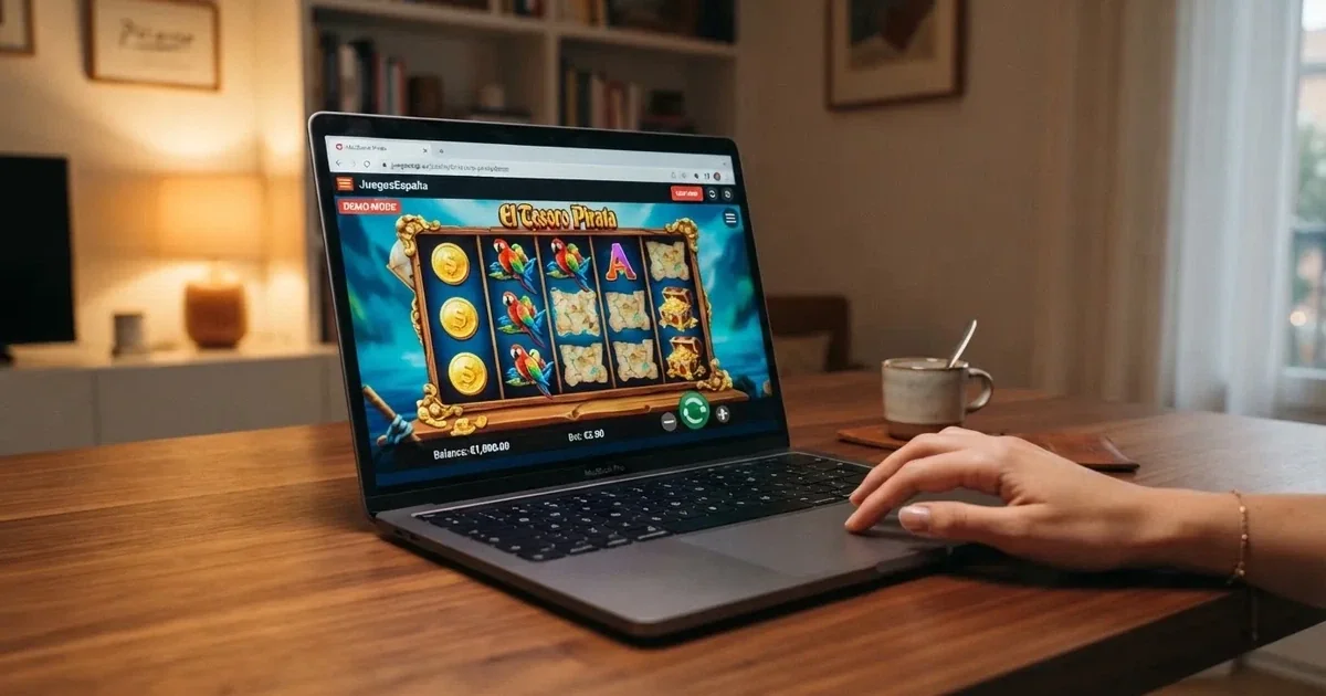 Casinos online gratis sin descargar y sin depósito en España