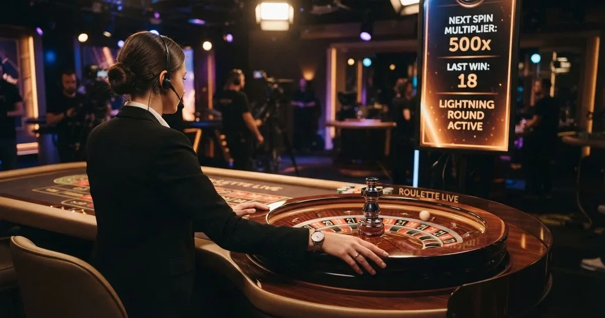 Mejores casinos con Evolution Gaming en España 2026 — ranking y guía