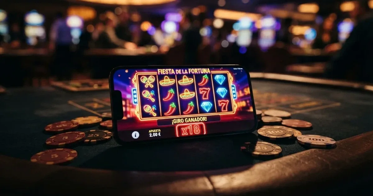 Mejores casinos con Hacksaw Gaming en España — comparativa 2026